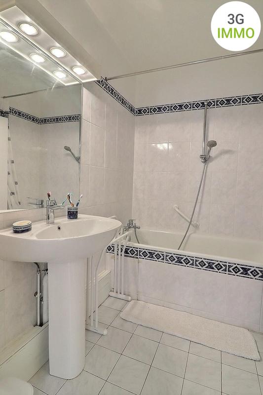 Appartement - 61 m² - 3 pièces