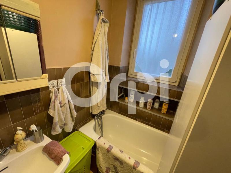 Maison de ville - 42 m² - 3 pièces