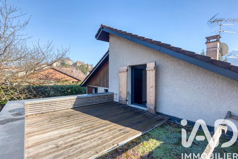 Maison - 141 m² - 6 pièces