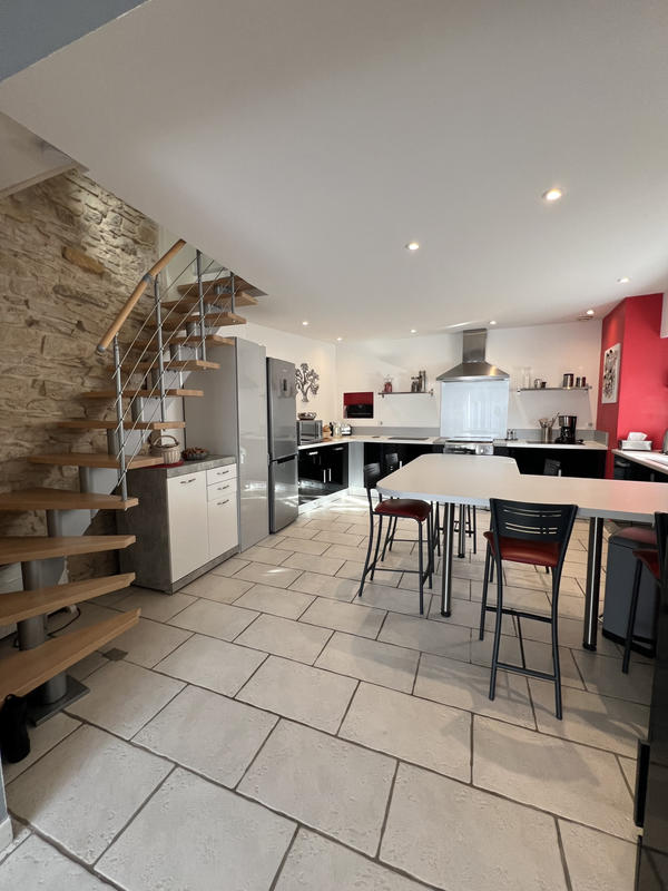 Maison - 86 m² - 4 pièces