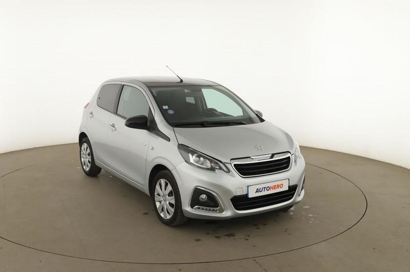 Peugeot 108 1.0 VTi Style 5p 72 ch