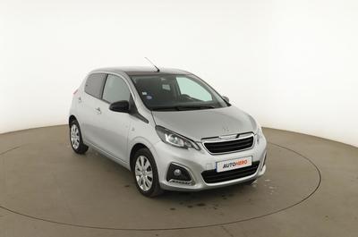 Peugeot 108 1.0 VTi Style 5p 72 ch