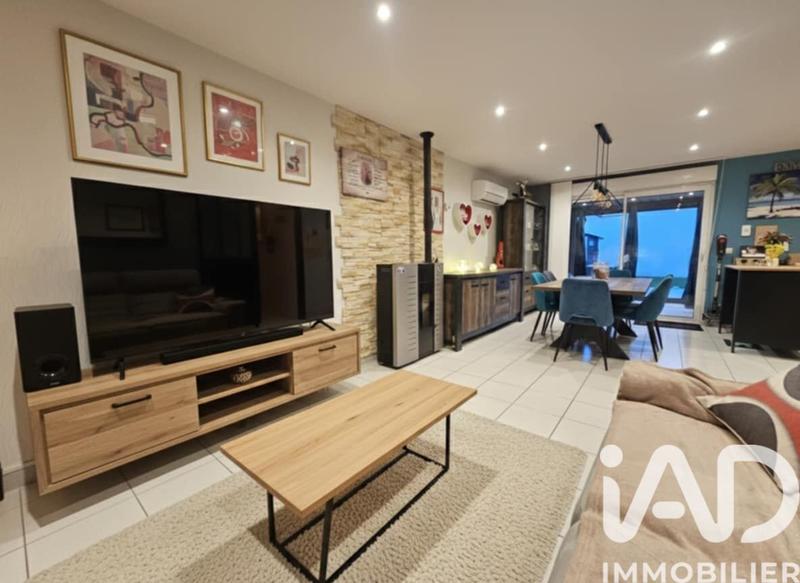 Maison - 138 m² - 6 pièces
