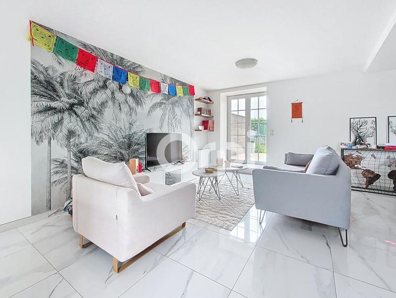 Maison - 75 m² - 3 pièces