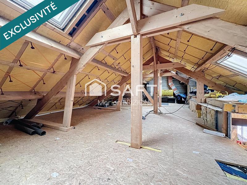 Maison - 105 m² - 5 pièces