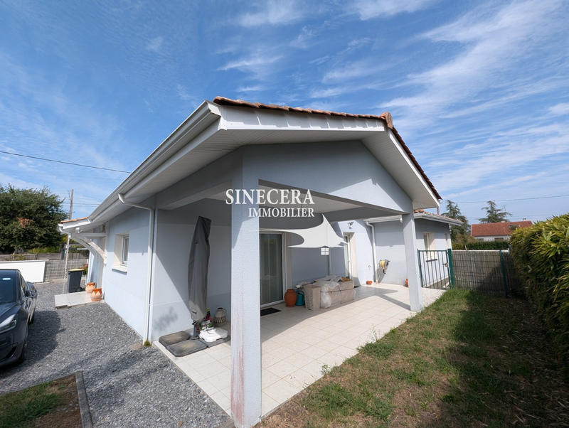 Maison - 88 m² - 3 pièces