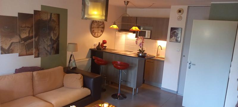 Appartement - 43 m² - 2 pièces