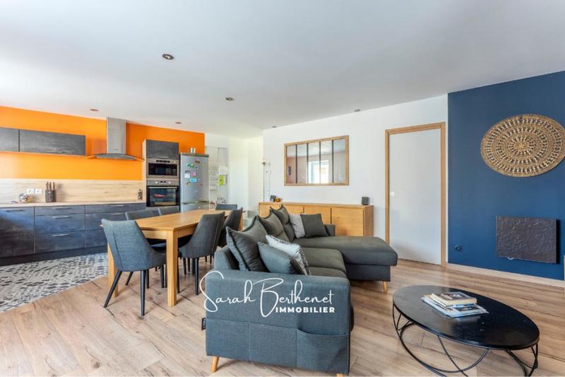 Maison - 127 m² - 5 pièces