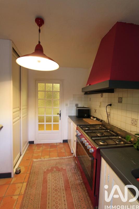 Maison - 250 m² - 7 pièces