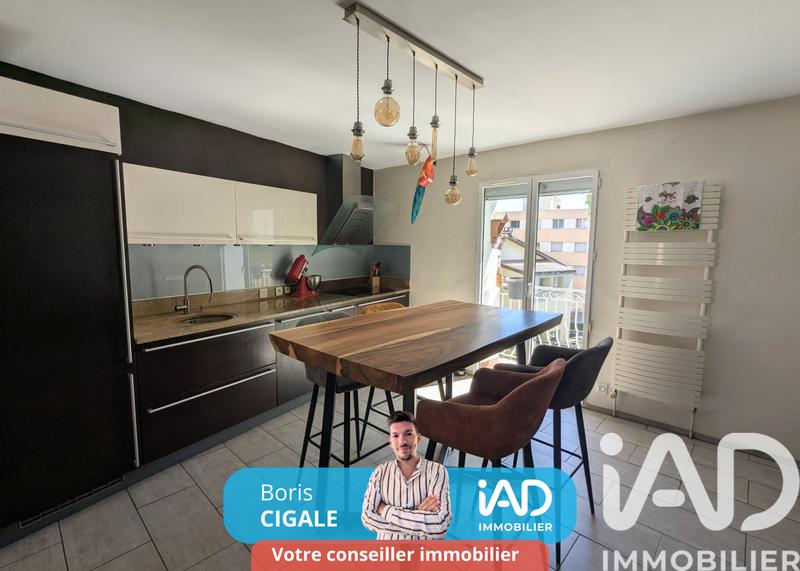 Maison - 181 m² - 5 pièces
