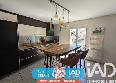 Maison - 181 m² - 5 pièces