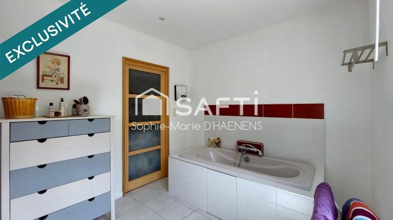 Maison - 117 m² - 4 pièces