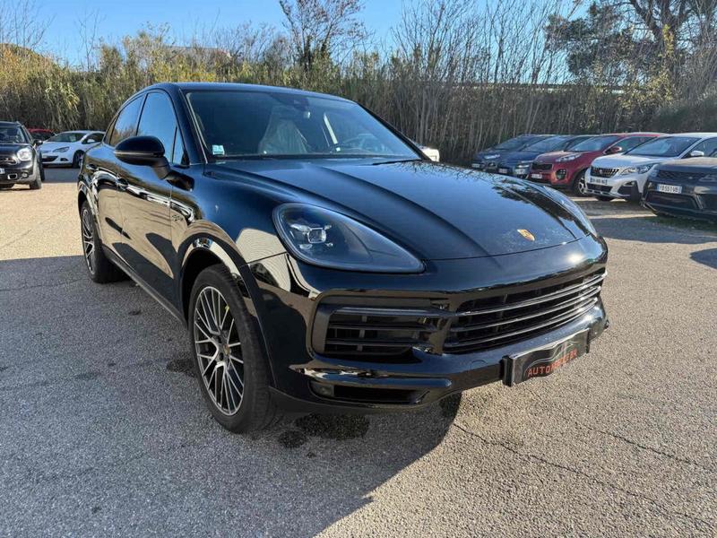 Porsche Cayenne Coupé 3.0 V6 462ch E-Hybrid