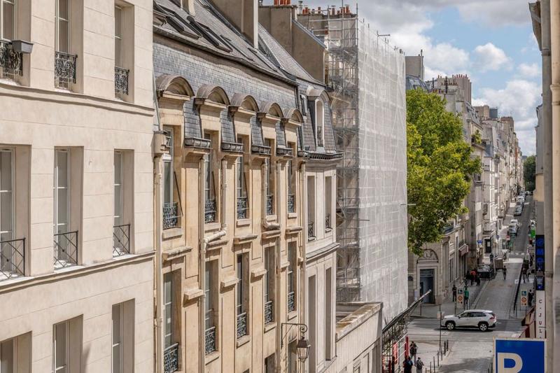 Appartement - 67 m² - 3 pièces