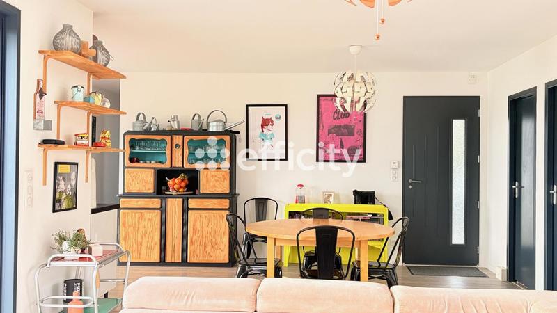 Villa - 138 m² - 6 pièces