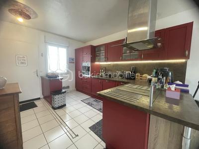 Maison - 83 m² - 4 pièces