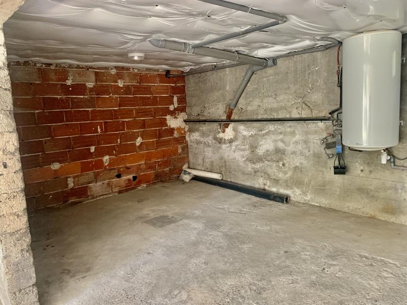 Maison ancienne - 120 m² - 5 pièces