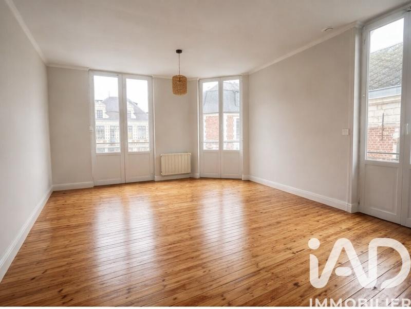 Appartement - 51 m² - 2 pièces