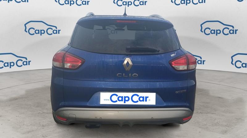 Renault Clio Estate 1.2 TCe 120 Energy Edc6 Gt Line - Entretien constructeur