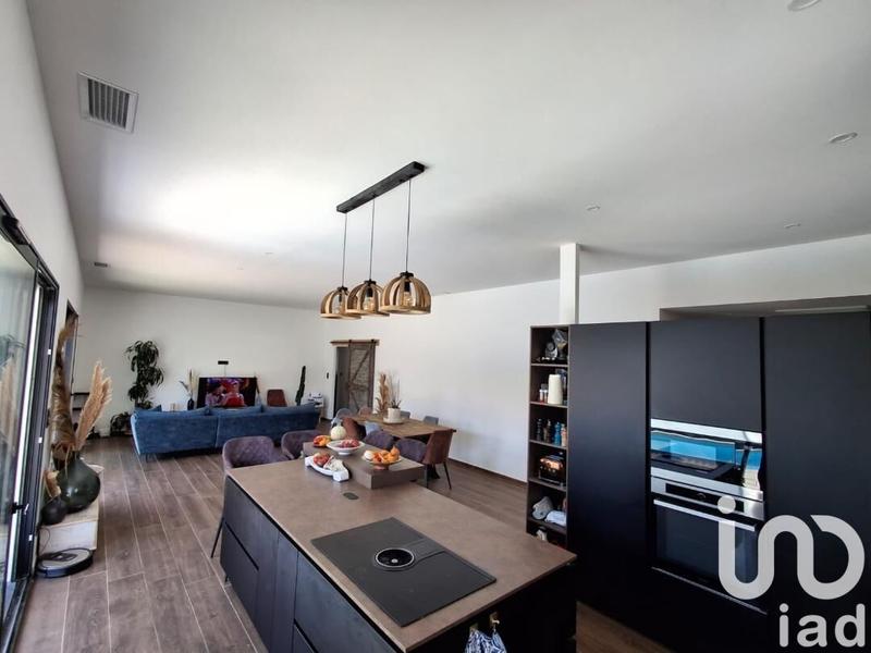 Maison - 133 m² - 5 pièces