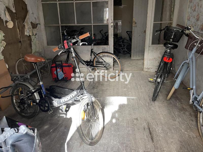 Appartement - 34 m² - 2 pièces