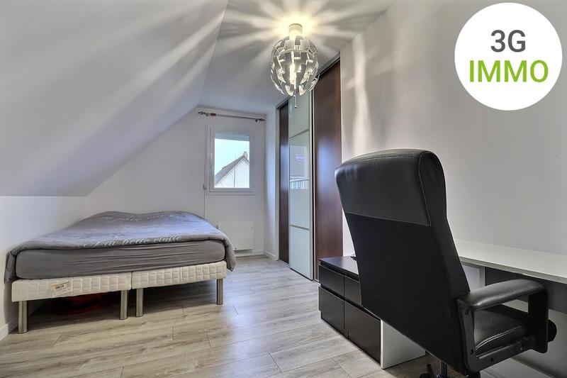 Maison - 116 m² - 6 pièces