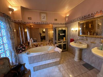 Maison ancienne - 150 m² - 5 pièces