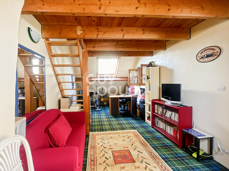 Maison - 144 m² - 6 pièces