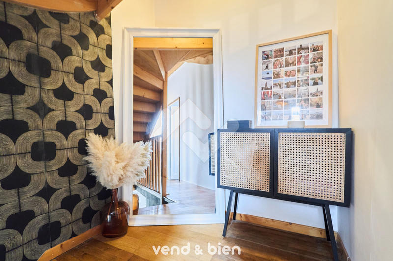 Maison - 148 m² - 5 pièces