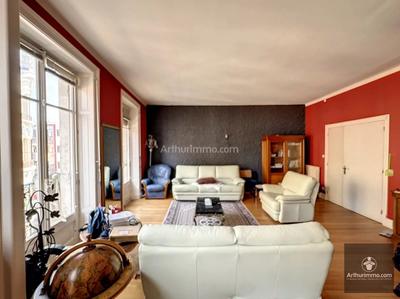 Appartement - 165 m² - 5 pièces