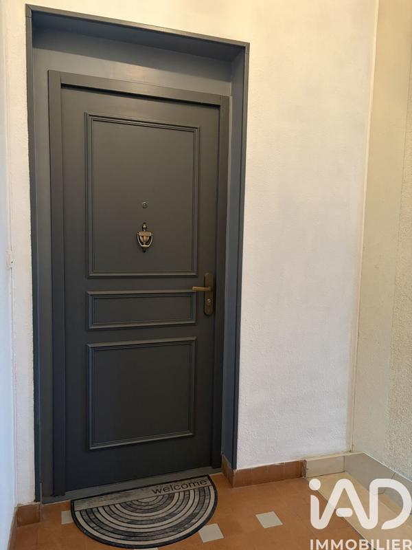 Appartement - 55 m² - 2 pièces