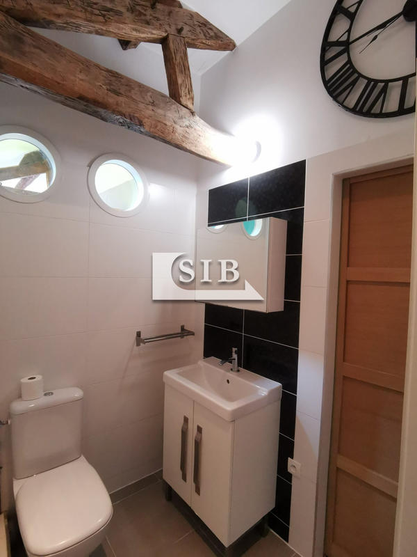 Maison ancienne - 105 m² - 5 pièces