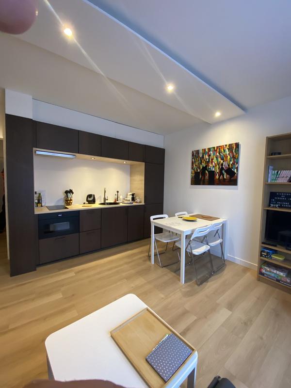 Appartement - 35 m² - 2 pièces