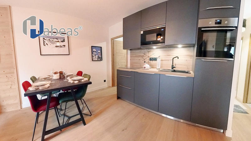 Appartement - 50 m² - 3 pièces