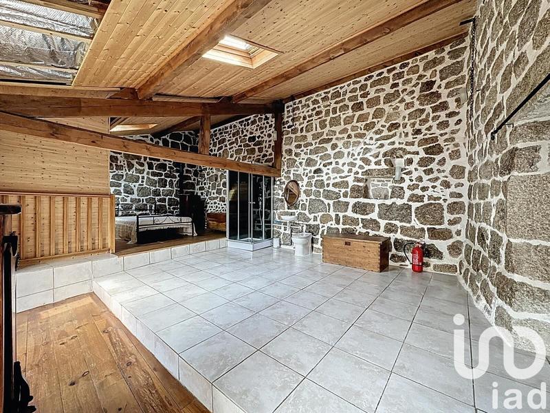 Maison de village - 210 m² - 5 pièces