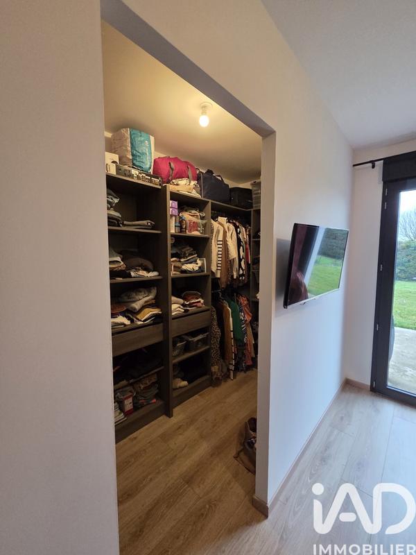 Maison - 105 m² - 4 pièces