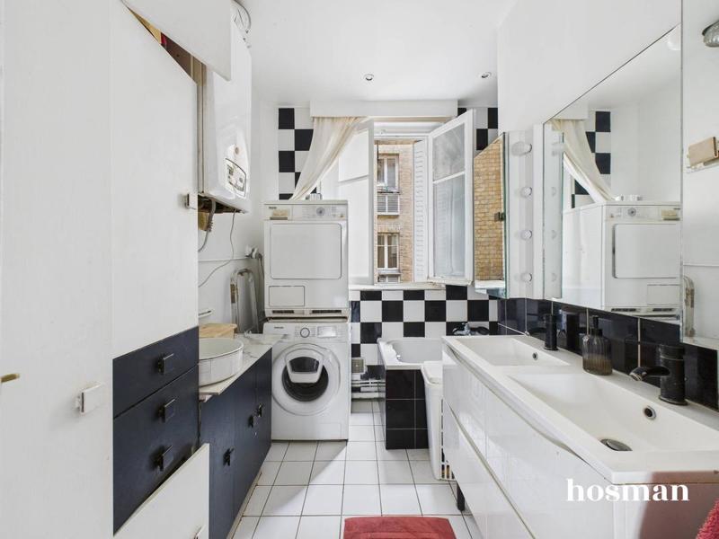 Appartement - 65 m² - 3 pièces