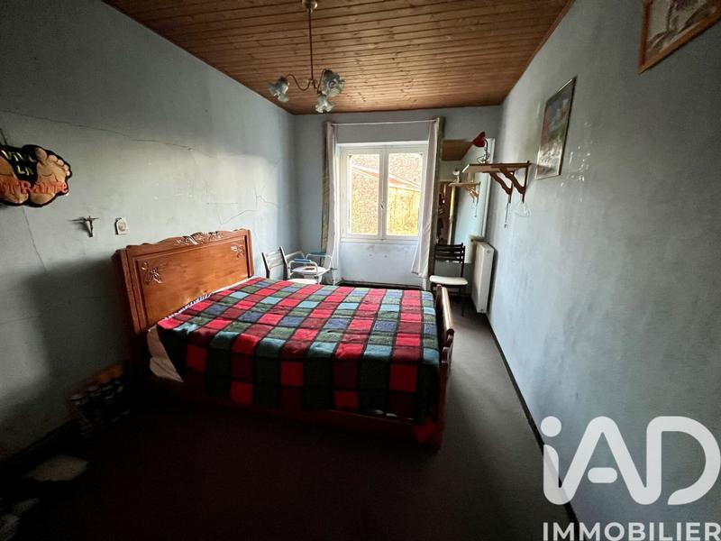 Maison de campagne - 105 m² - 5 pièces