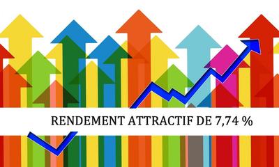 Appartement - 20 m² - 1 pièce