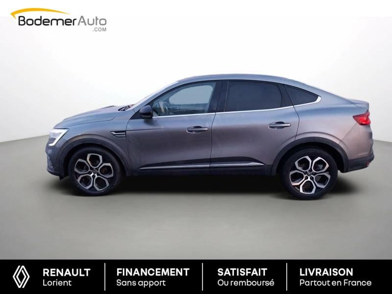 Renault Arkana TCe 140 Edc Fap Intens