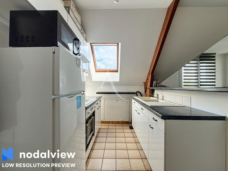 Appartement - 37 m² - 2 pièces