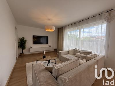 Appartement - 78 m² - 4 pièces