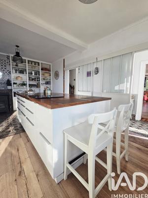 Maison de ville - 158 m² - 7 pièces