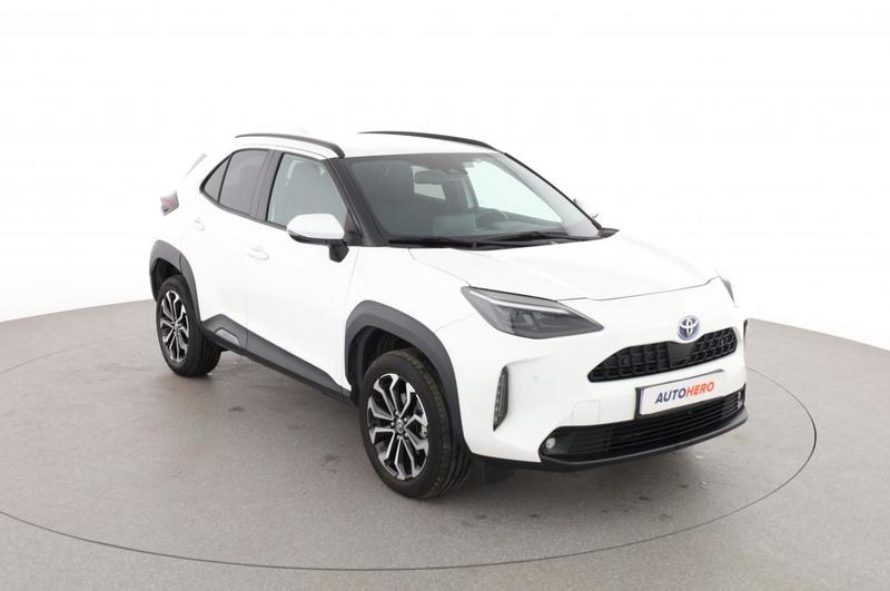 Toyota Yaris Cross 1.5 2wd Design 116 ch