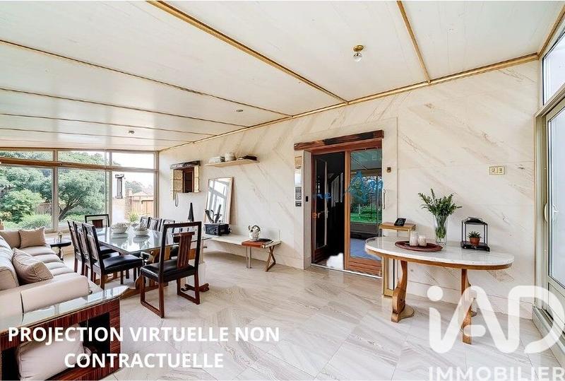 Maison - 190 m² - 6 pièces