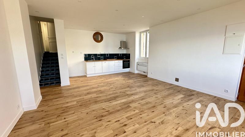 Appartement - 53 m² - 2 pièces