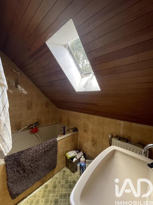 Maison de campagne - 130 m² - 8 pièces