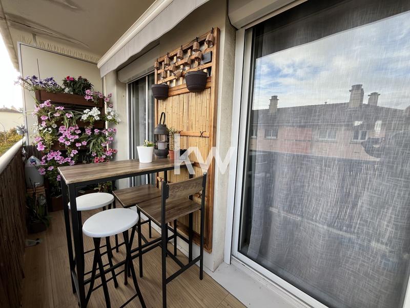 Appartement - 84 m² - 5 pièces