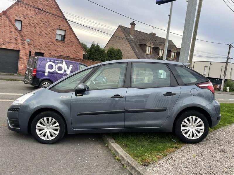 Citroën C4 Picasso Attraction 1.6 Vti 120