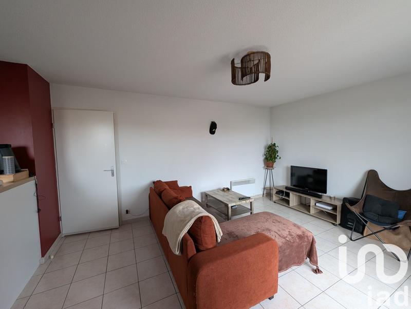 Appartement - 44 m² - 2 pièces